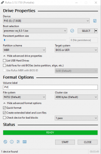 Tutorial Instalasi Proxmox Virtual Environment – PT. IDNetWALL Tech ...
